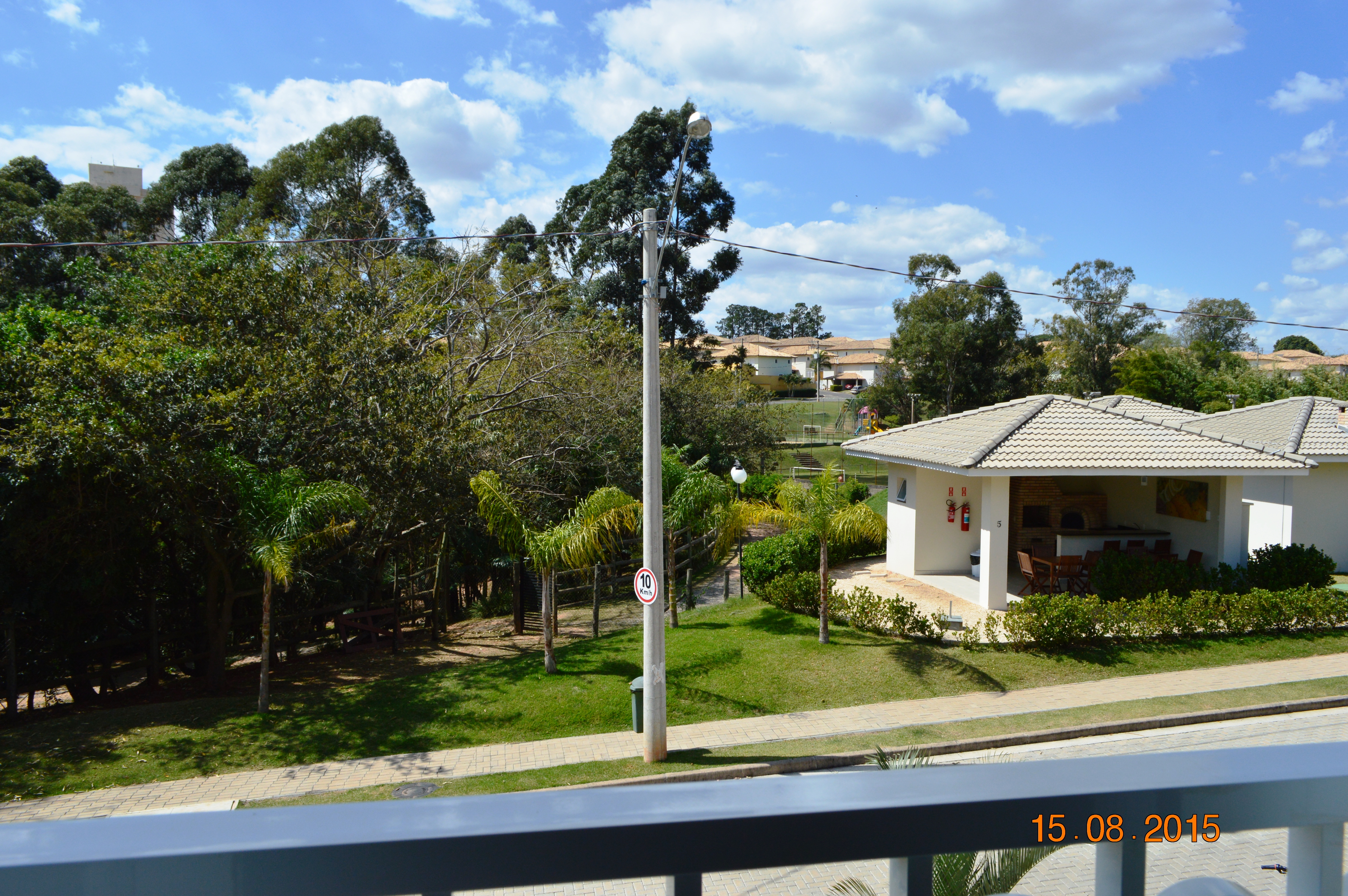 Nature Village 2 no Bairro Eloy Chaves Jundiaí